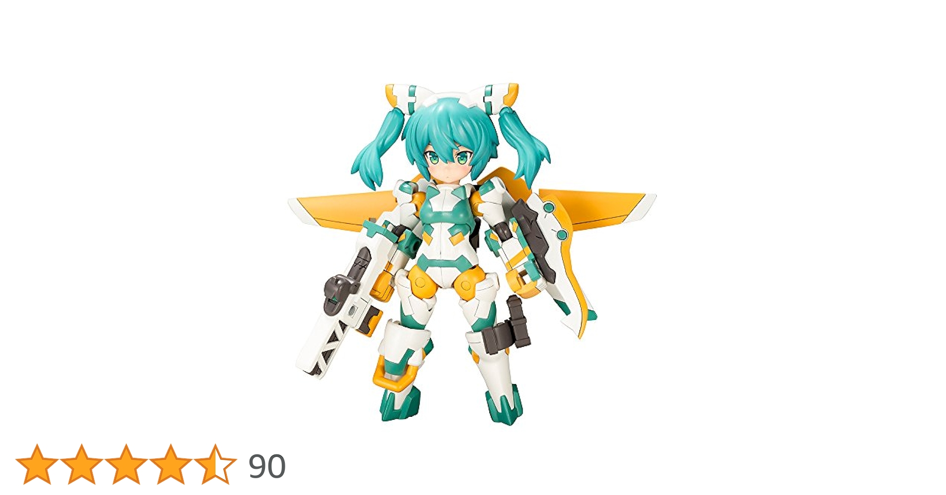フレームアームズ・ガール シルフィー 全高約105mm NONスケール プラモデル z2zed1b Amazon | フレームアームズ・ガール シルフィー 全高約105mm NON